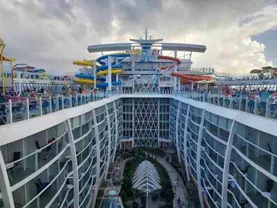 Specialised training for working on an ocean liner cruise ship encompasses a wide range of skills, from safety procedures and passenger service to emergency response and navigating international waters.