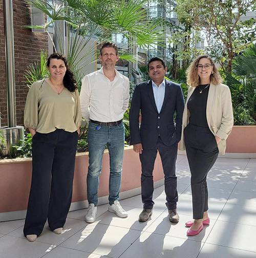 Raal Harris, Ocean Technologies Group