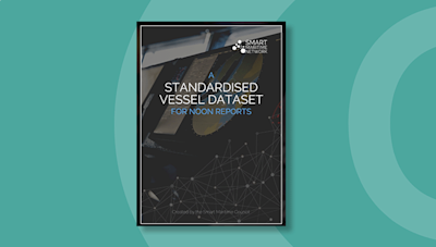 In addition to publishing a Standardised Vessel Dataset, Smart Maritime Network published a whitepaper describing the project in full.